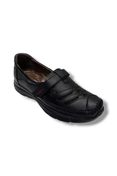 Cakgo Malawi 3600-26 Γνήσιο Δέρμα Ανατομικό Εξαιρετικά Μαλακά Γυναικεία Παπού...