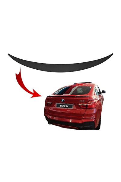 KITT Eleron portbagaj compatibil cu BMW X4 F26 2014-2018