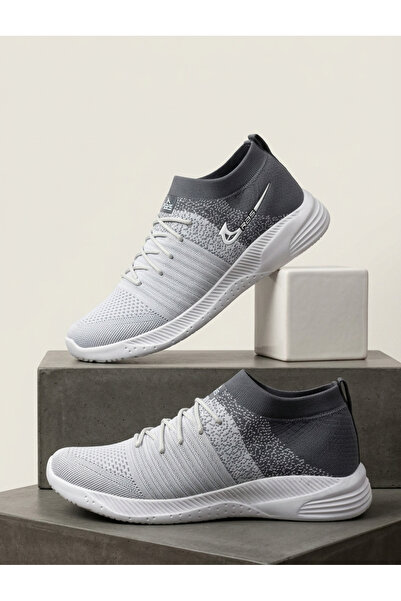 Rbs أحذية رياضية رجالية للجري - حذاء رياضي خفيف قابل للتنفس مناسبة للصالة الر...