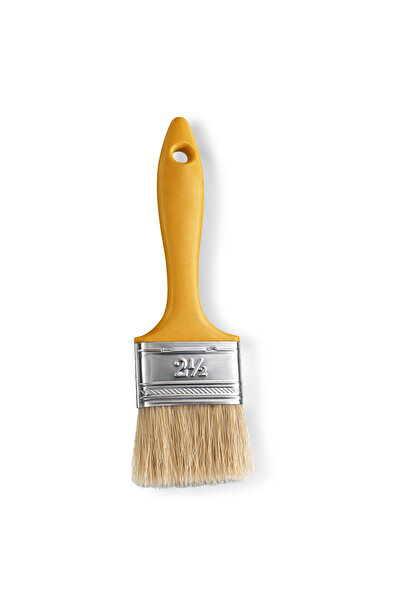 Trendhouse68 Kestirme Brush No:2.5 Professional Paint Brush for Precise Edge ...