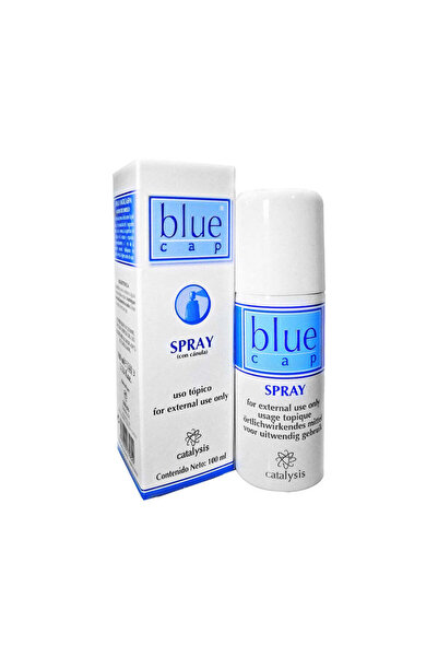 Blue Cap SPRAY 100ML