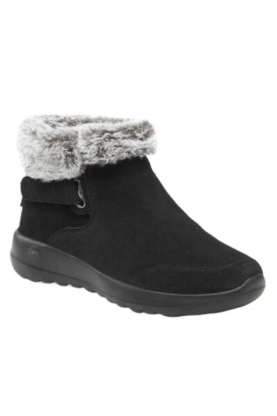 SKECHERS Women’s Winter Boots Black EU 37.5