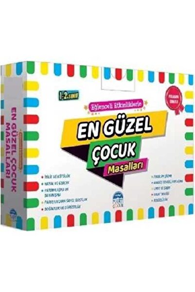 Martı Yayınları مارتي 1-2. أفضل حكايات الأطفال