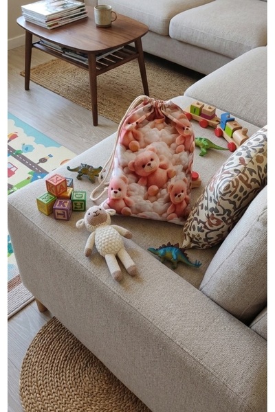 Malinka Cotton Outfit Camping Mommy Baby Dirty Clean Laundry Swimsuit Bag Underwear Multipurpose Pouch Bag