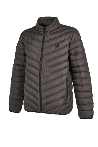 New Balance سترة لايف ستايل للرجال Mnj3232-ant أنثراسايت