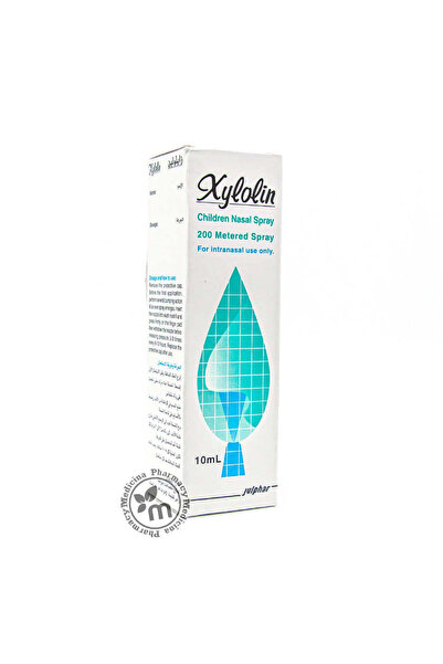 FLENTS XYLOLIN 0.05% CHILD NASAL SPY 10ML