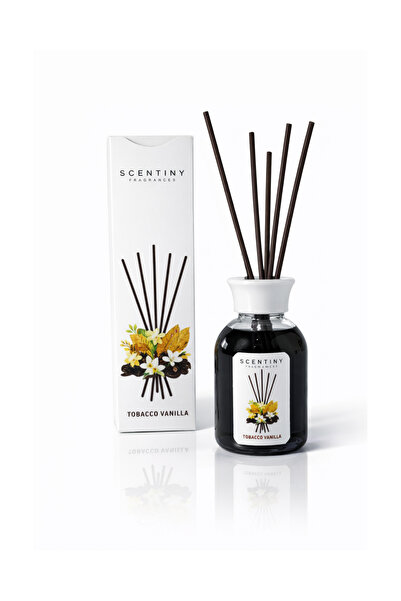 Scentiny Fragrances Tobaco Vanılla Çubuklu Oda Parfümü Porky 110ml