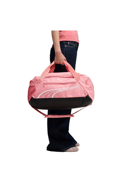 Puma Чанта Fundamental Small Sports Чанта 34L, Розова, Унисекс
