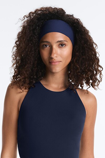 Oysho 6 cm spor saç bandı
