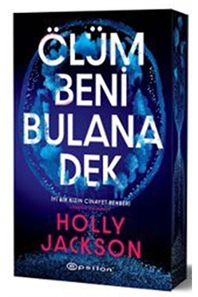 Epsilon Yayınevi Ölüm Beni Bulana Dek