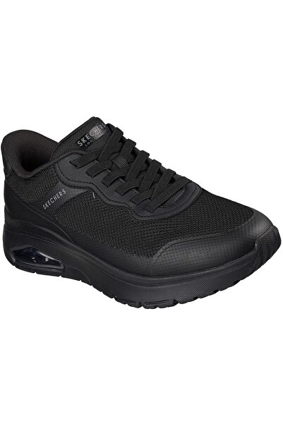 SKECHERS Αθλητικό παπούτσι Uno Flex - Step N Knit, μαύρα, ανδρικά