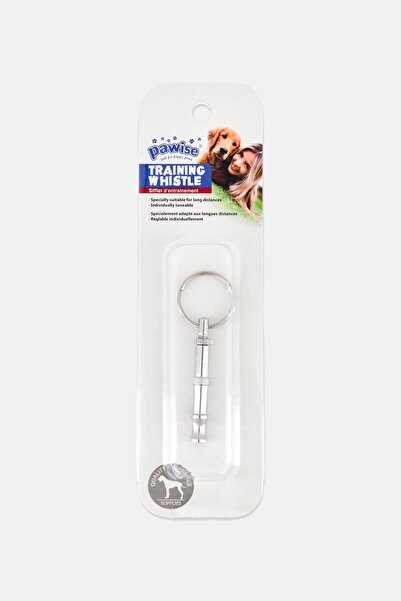 Pawise Stainless Steel Dog Training Whistle