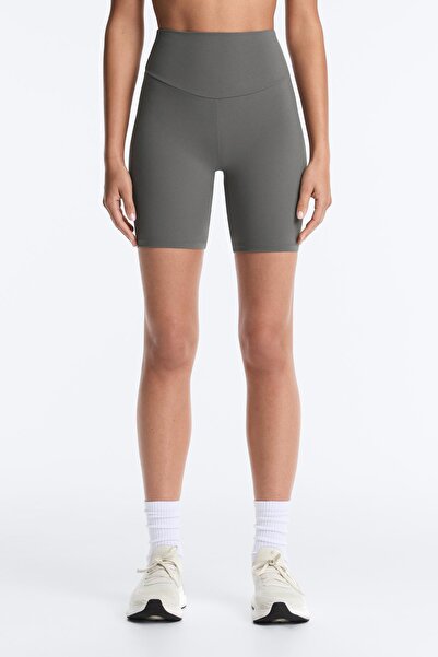 Oysho High rise Comfortlux 20 cm bisiklet taytı