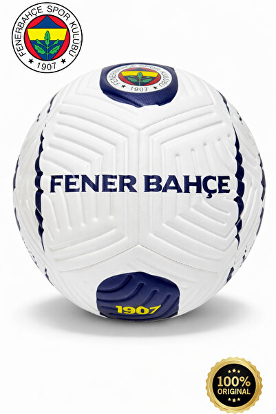 İMVULA Orjinal Lisanslı Fenerbahçe Futbol Topu