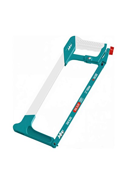 JCTOP Ръчна ножовка, здрава метална рамка, PRO / ZTS8926