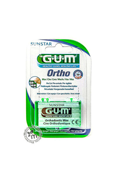 BUTLER GUM ORTHODONTIC WAX ORG 723 M