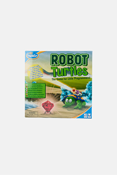 ThinkFun لعبة سلاحف الروبوت للمبرمجين الصغار