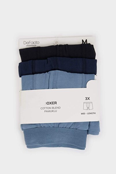 DeFacto Croială normală, pachet de 3, boxeri G9355AX26SP