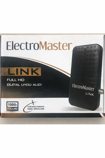 ElectroMaster dijital uydu