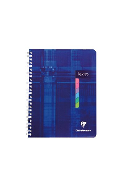 Clairefontaine School Planner