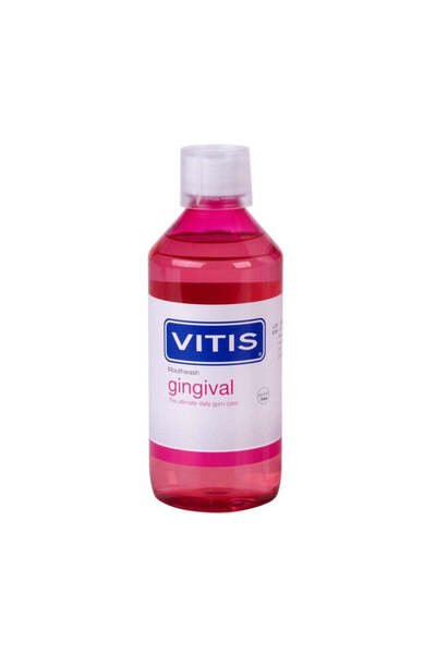 vitis معجون اللثة MW لصحة اللثة 500 مل