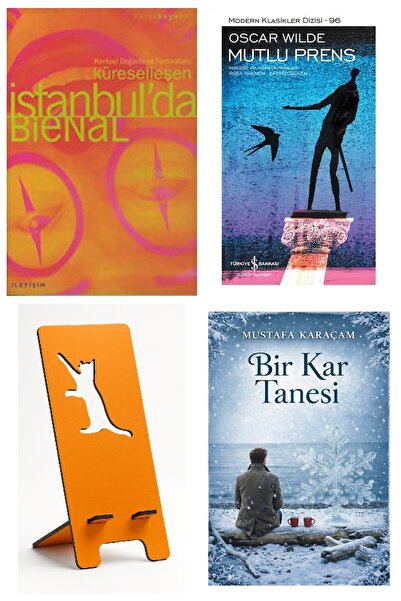 TÜRKİYE İŞ BANKASI KÜLTÜR YAYINLARI Küreselleşen İstanbul'da Bienal - Kolekti...