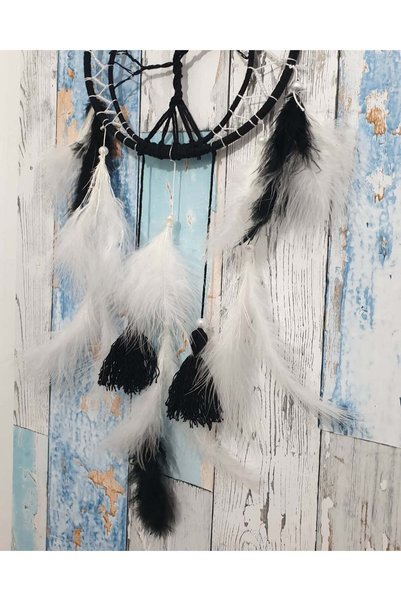 Handmade Minis Boutique Dreamcatcher handmade Tree of Life, 55 cm
