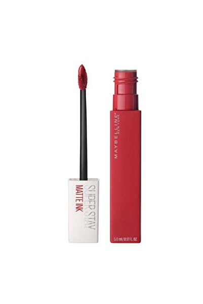 Maybelline New York MNY SSTAY MATTE INK LIQ.NU 20 PIONEER