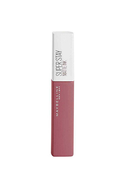 Maybelline New York MNY SSTAY MATTE INK PINKS NU 140 SOLOIS
