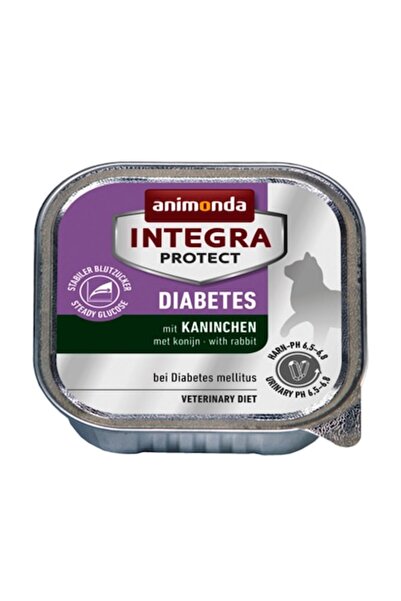 Animonda Integra Protect, Iepure Diabetic 16 buc x 100g