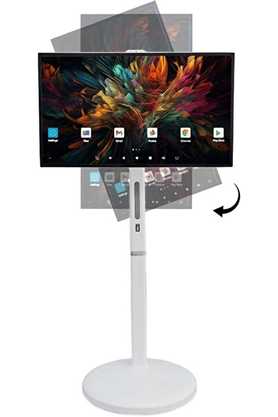 Aztech شاشة عرض ذكية تفاعلية بدقة FHD مقاس 32 بوصة