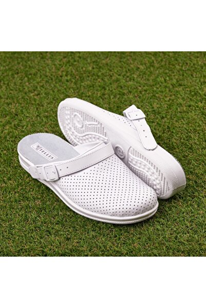 Tellus Ανδρικά τρυπημένα τσόκαρα από Γνήσιο Δέρμα , 52-08/01