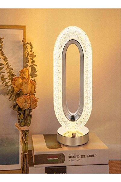 Arabest Wireless Crystal Lampshades in 3 Colors