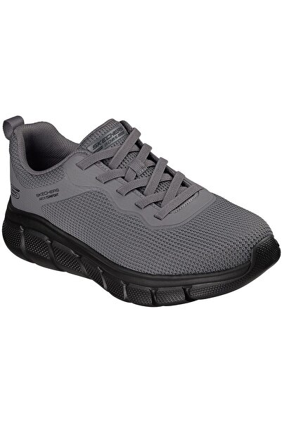 SKECHERS Αθλητικό παπούτσι Bobs B Flex-arch Comfort Edge, Γκρι, Ανδρικά