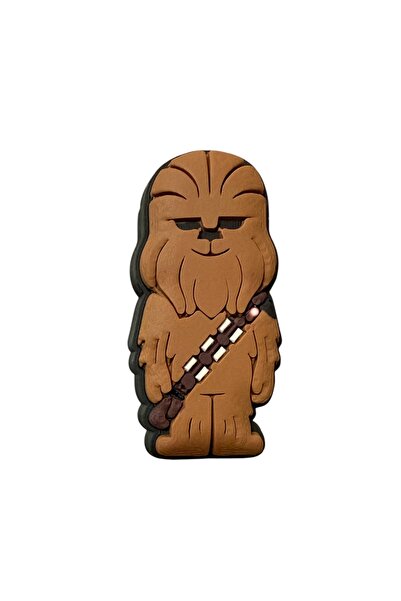 Buki'nin Atölyesi Jibbitz Terlik Süsü Star Wars Chewbacca