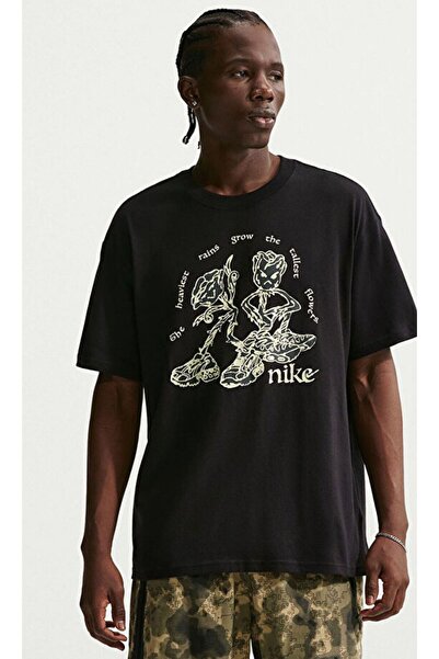 Nike Men's t-shirt nk tee Cotton t-shirt Printed t-shirt men's t-shirt