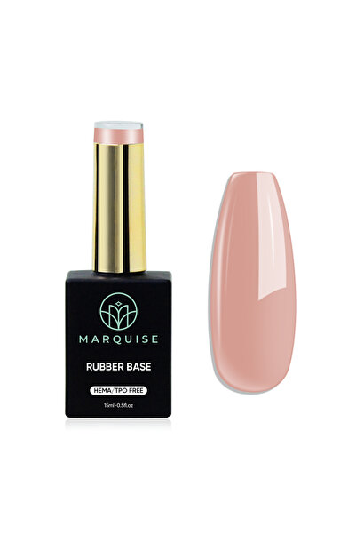 delis Βάση από καουτσούκ χωρίς HEMA/TPO, Marquise, Χρώμα CSDJ36, 15 ml