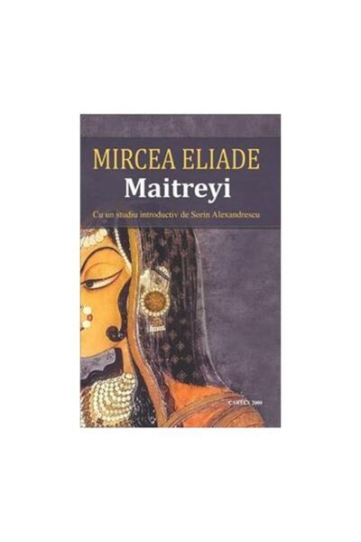 Editura Cartex Maitreyi, Mircea Eliade