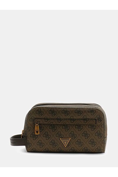 Guess Milano 4G Logolu Makyaj Çantası PMMILOP5461