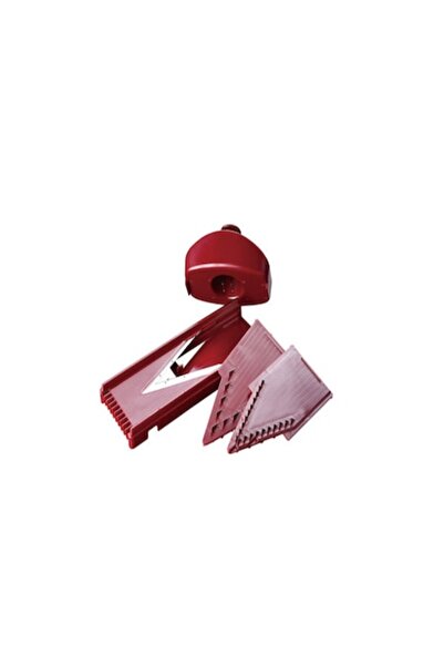 Blaumann Set de răzătoare în formă de V