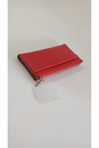 Matthew Cox tolino ithal deri ince uzun cüzdan;portfoy