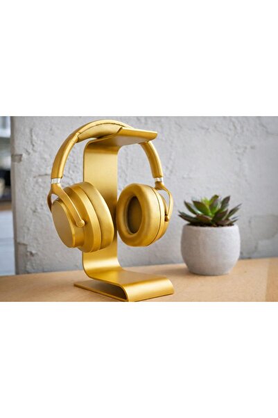 ersu store حامل سماعات رأس كبير الحجم بتصميم أنيق ومزخرف