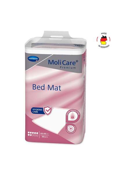 MOLICARE PREMIUM 161071 BED MAT 60X90 30'S