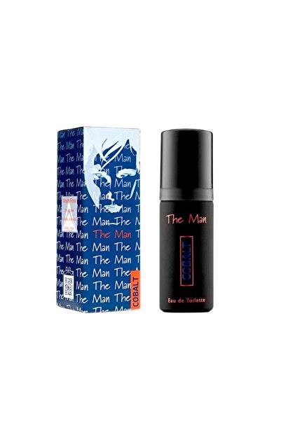 Milton Lloyd Omul Albastru cobalt