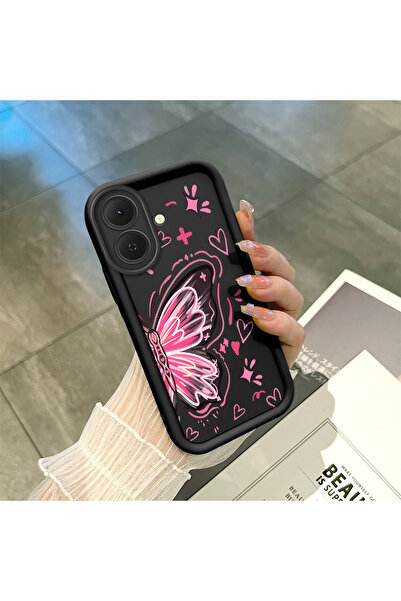 ucuc حافظة سيليكون سوداء متوافقة مع هاتف Tecno Spark Go 2(KM4) مع حماية للكام...