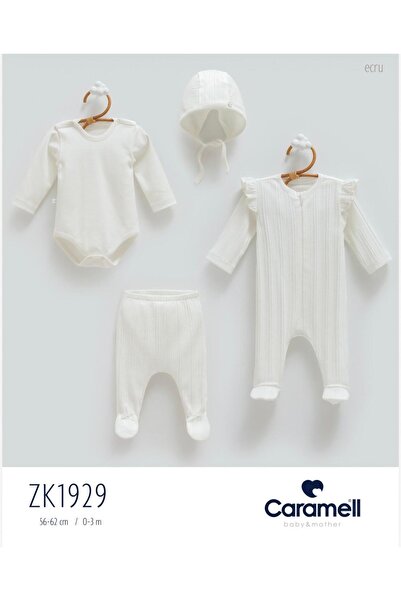 Caramell Beauty Girl Set of 4