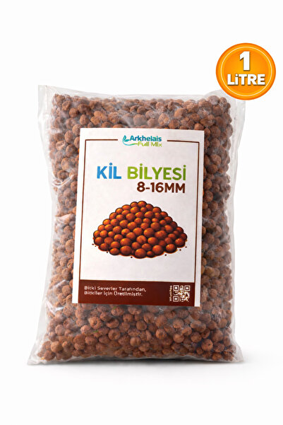 Arkhelais Kil Bilyesi - Orkideler & Tüm Saksı Bitkileri İçin - Vitaminli Kil ...