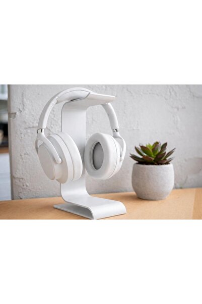 ersu store حامل سماعات رأس كبير الحجم بتصميم أنيق ومزخرف