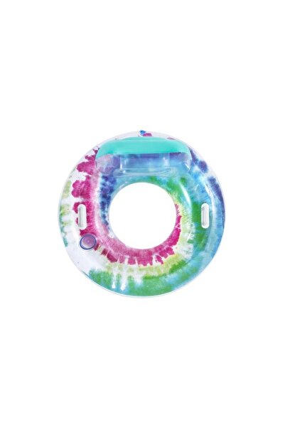 BESTWAY ® Colac Gonflabil Cu Spatar 1.18M X 1.17M Bw43637