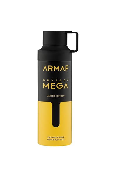 Armaf Deodorant spray Odyssey Mega, bărbați, 200 ml